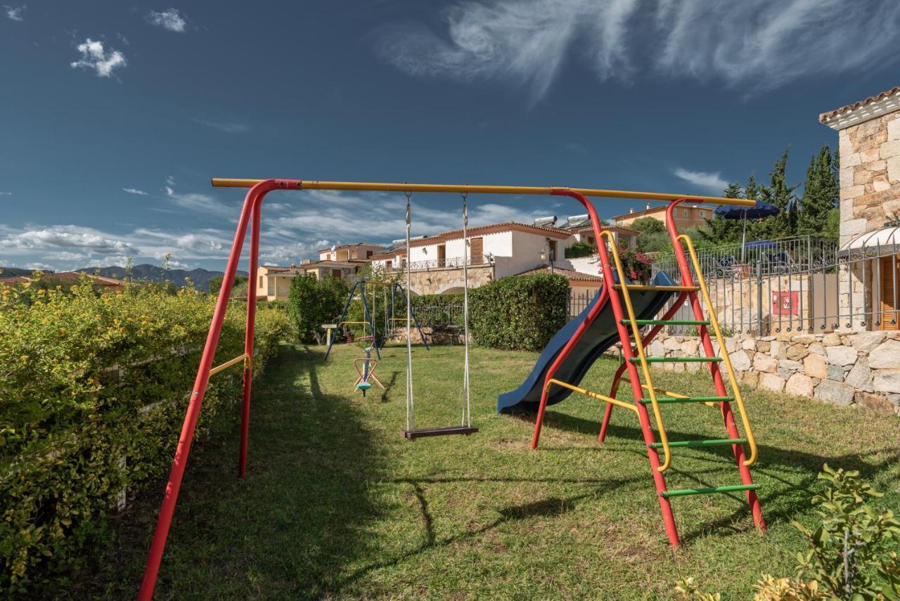 Residence Bouganvillage Budoni Εξωτερικό φωτογραφία