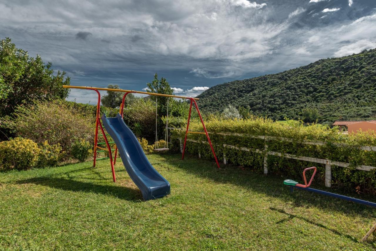 Residence Bouganvillage Budoni Εξωτερικό φωτογραφία