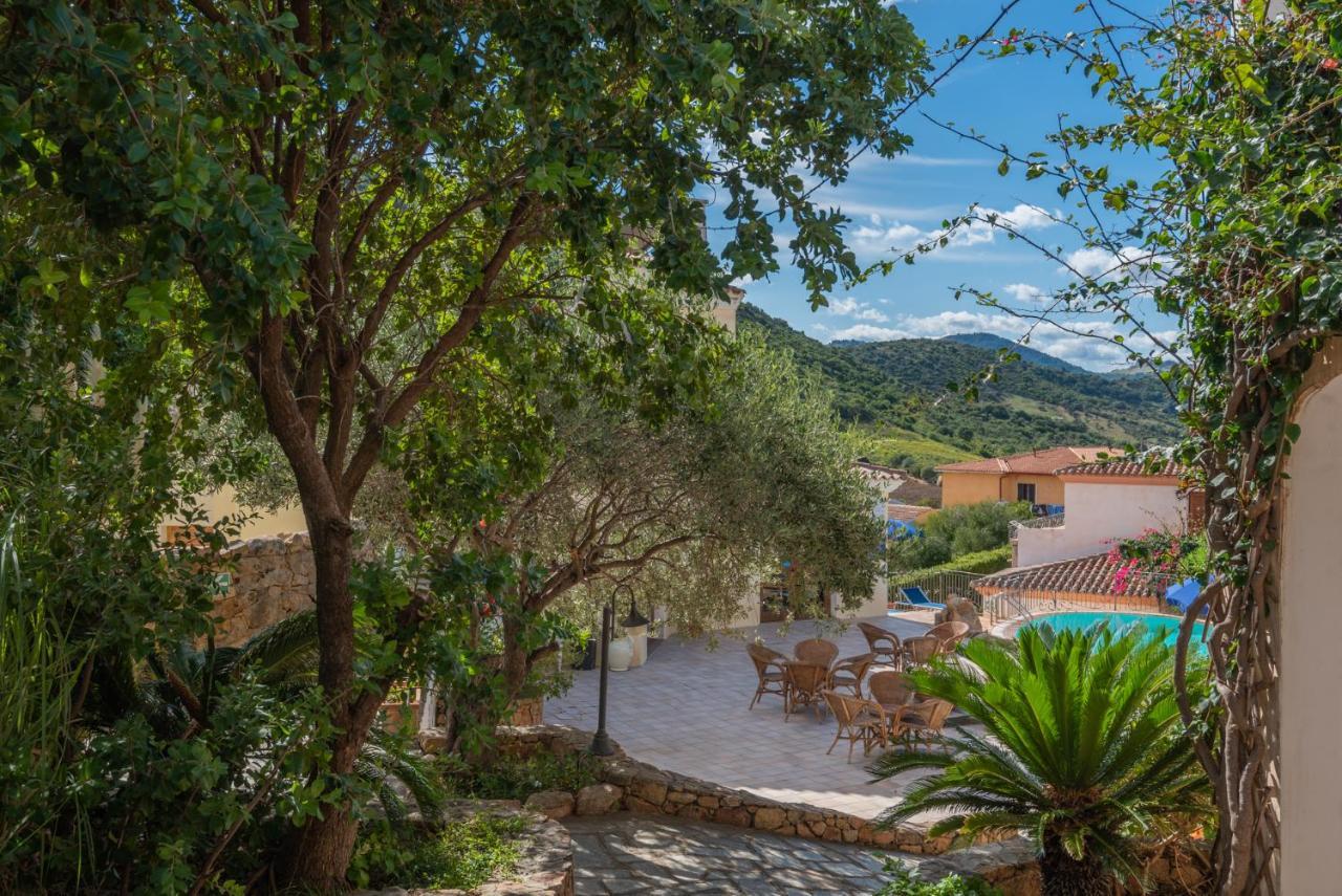 Residence Bouganvillage Budoni Εξωτερικό φωτογραφία
