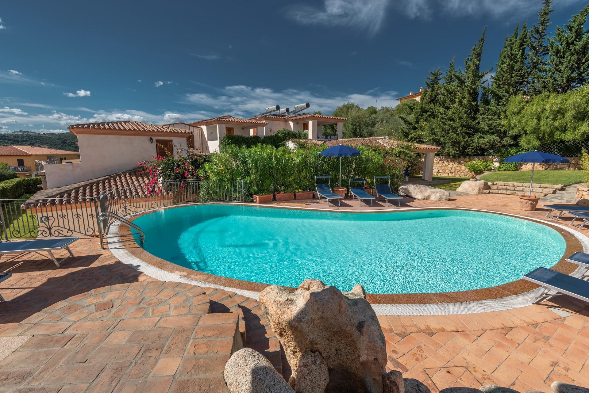 Residence Bouganvillage Budoni Εξωτερικό φωτογραφία