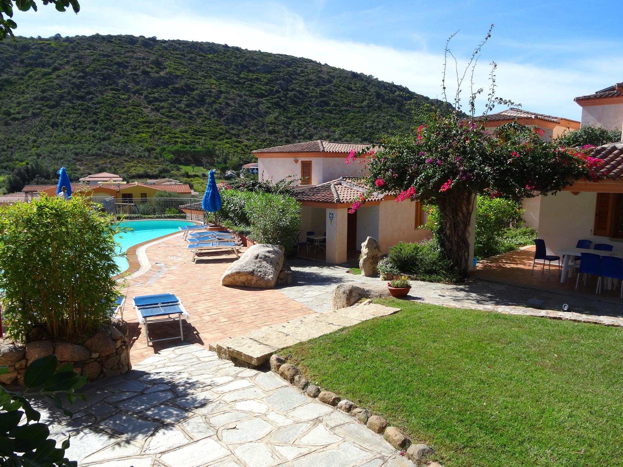 Residence Bouganvillage Budoni Εξωτερικό φωτογραφία
