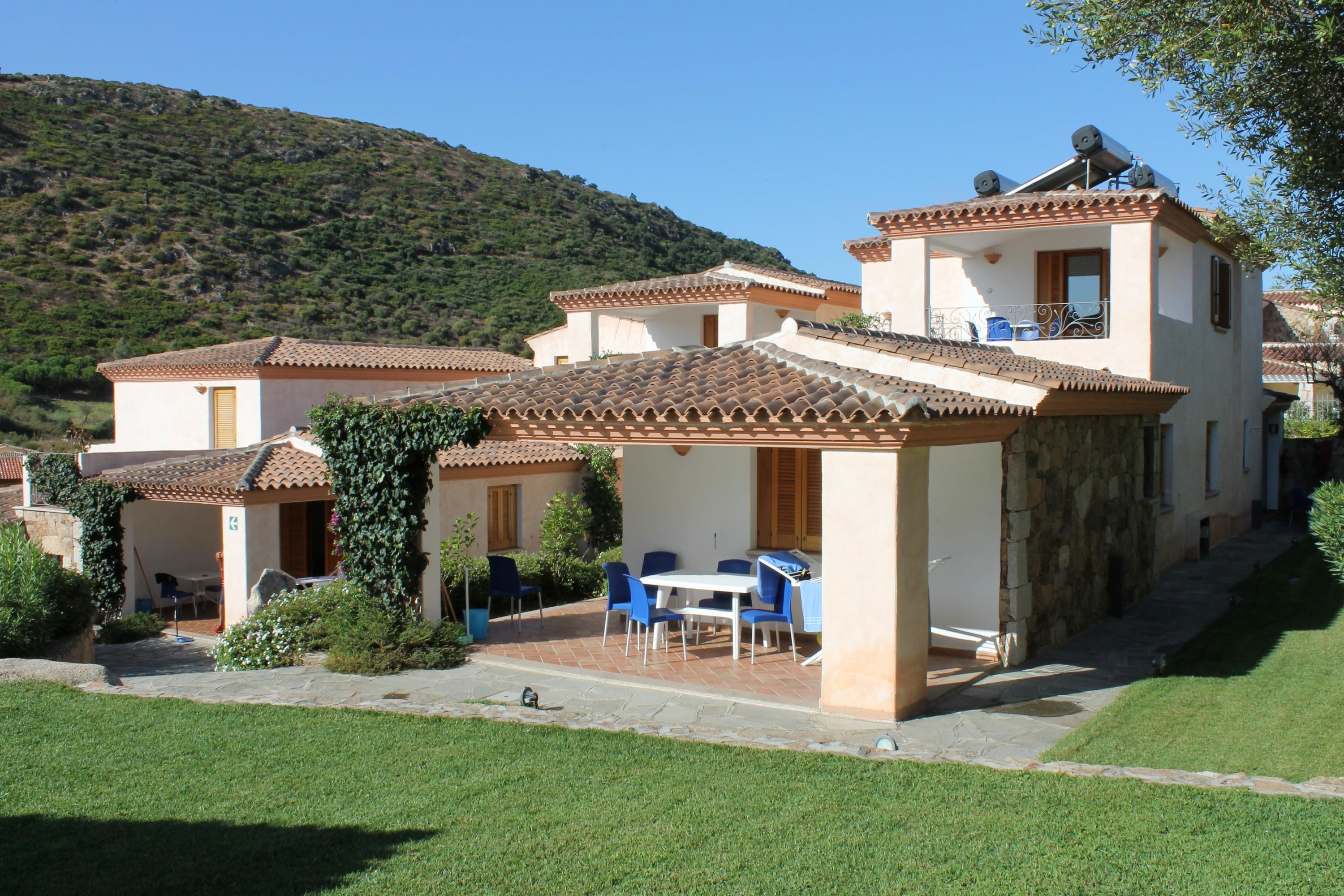 Residence Bouganvillage Budoni Εξωτερικό φωτογραφία