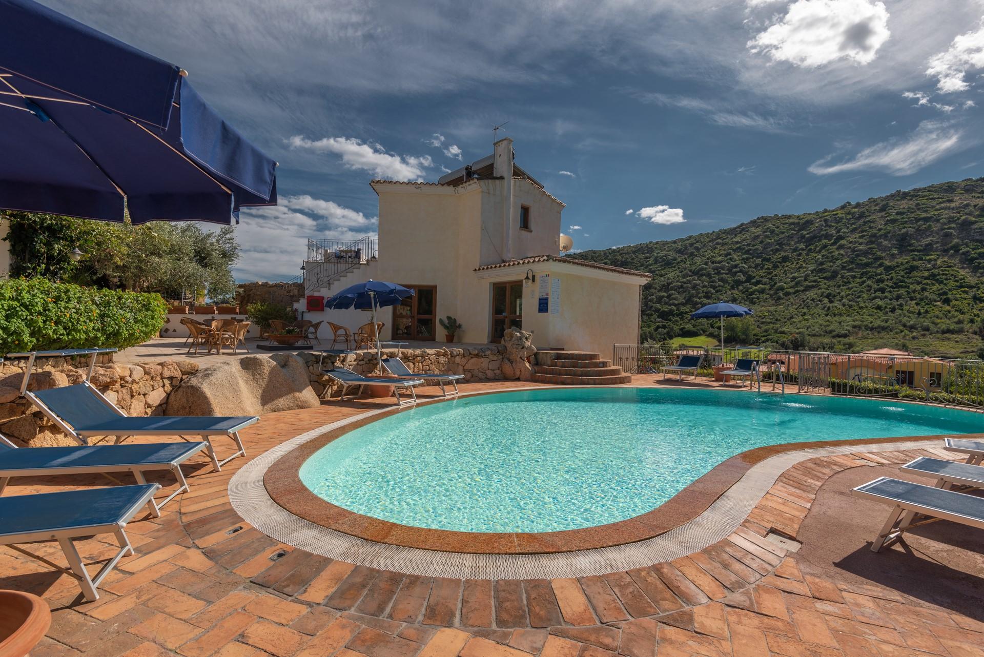Residence Bouganvillage Budoni Εξωτερικό φωτογραφία