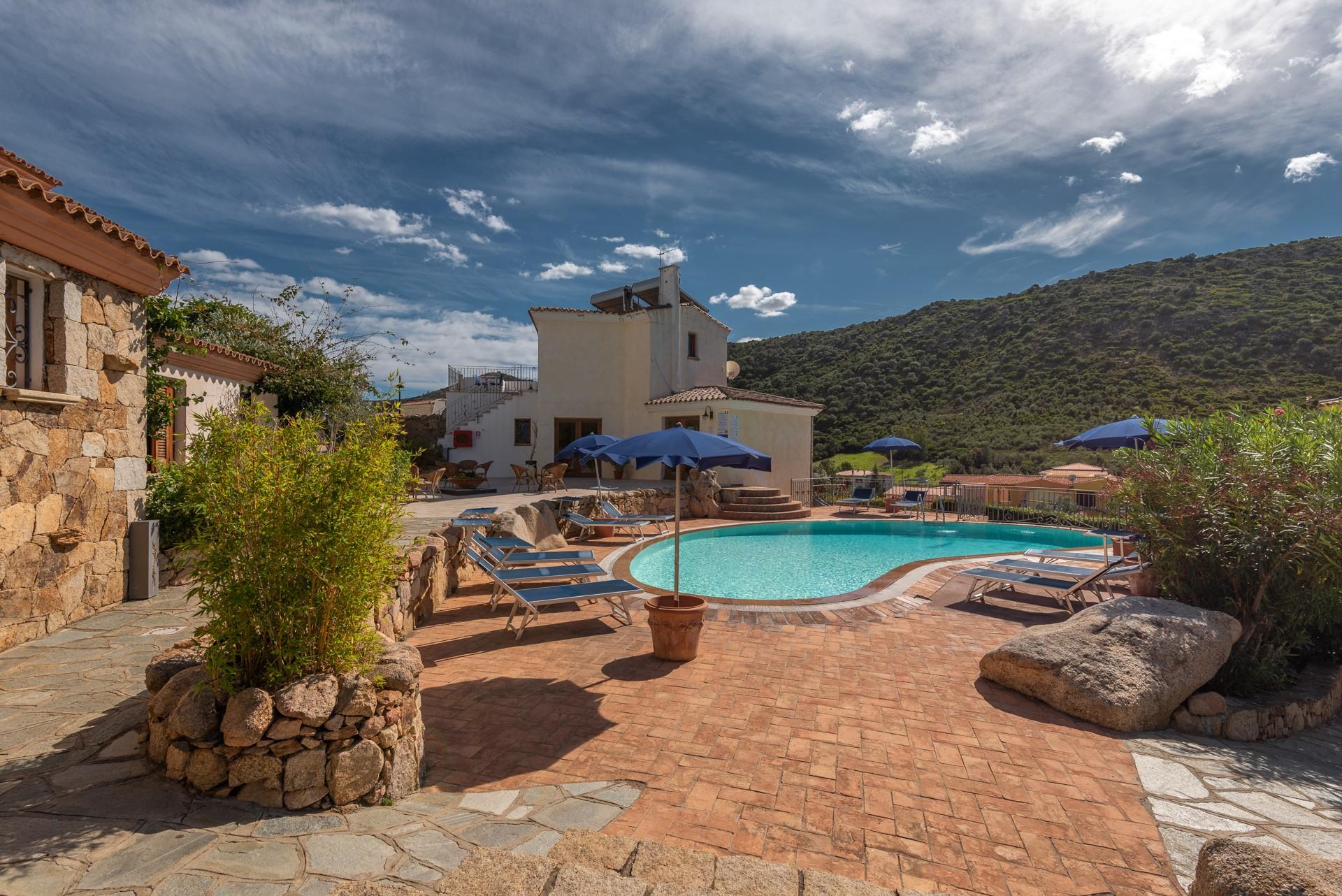 Residence Bouganvillage Budoni Εξωτερικό φωτογραφία