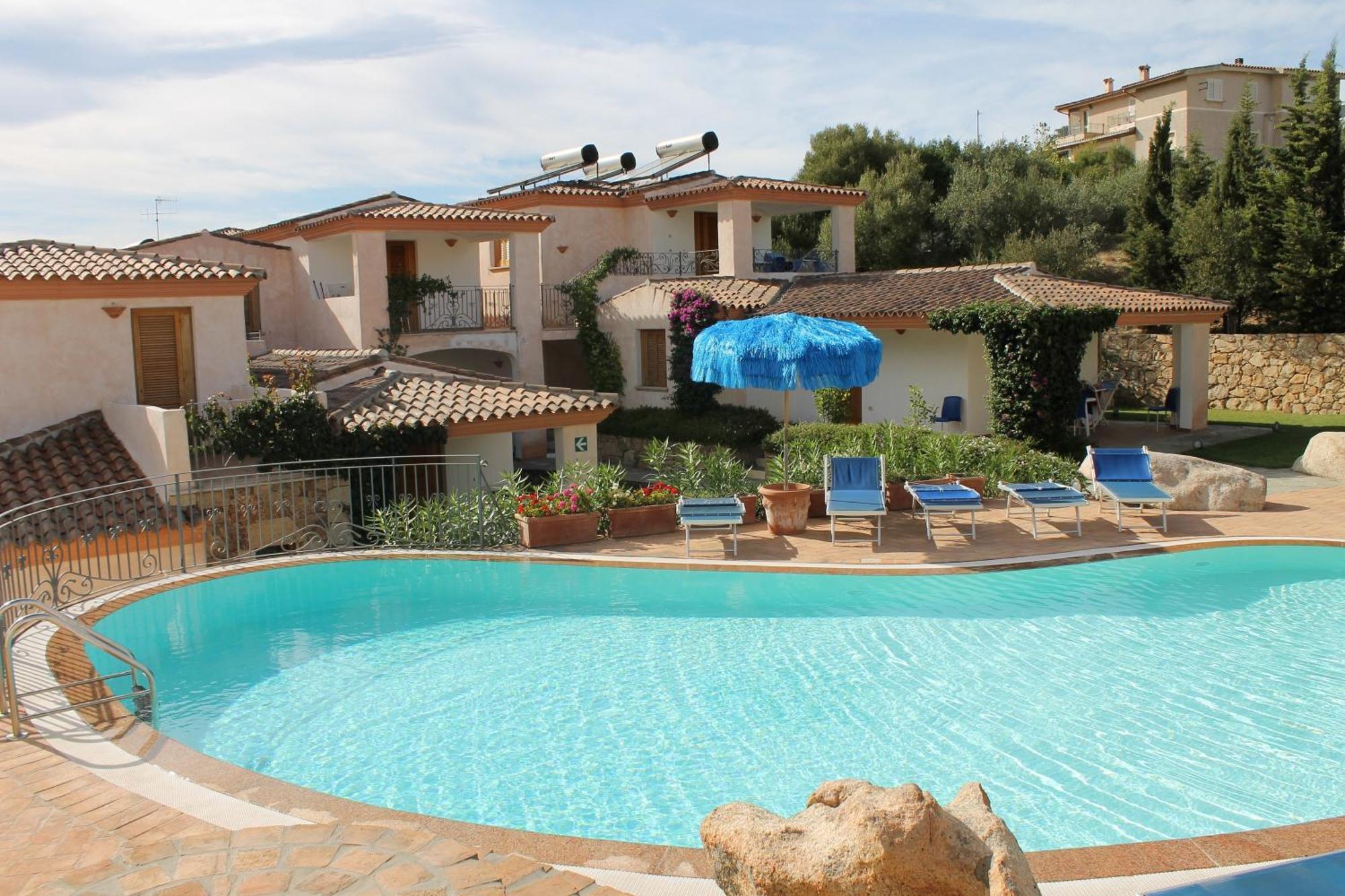 Residence Bouganvillage Budoni Εξωτερικό φωτογραφία