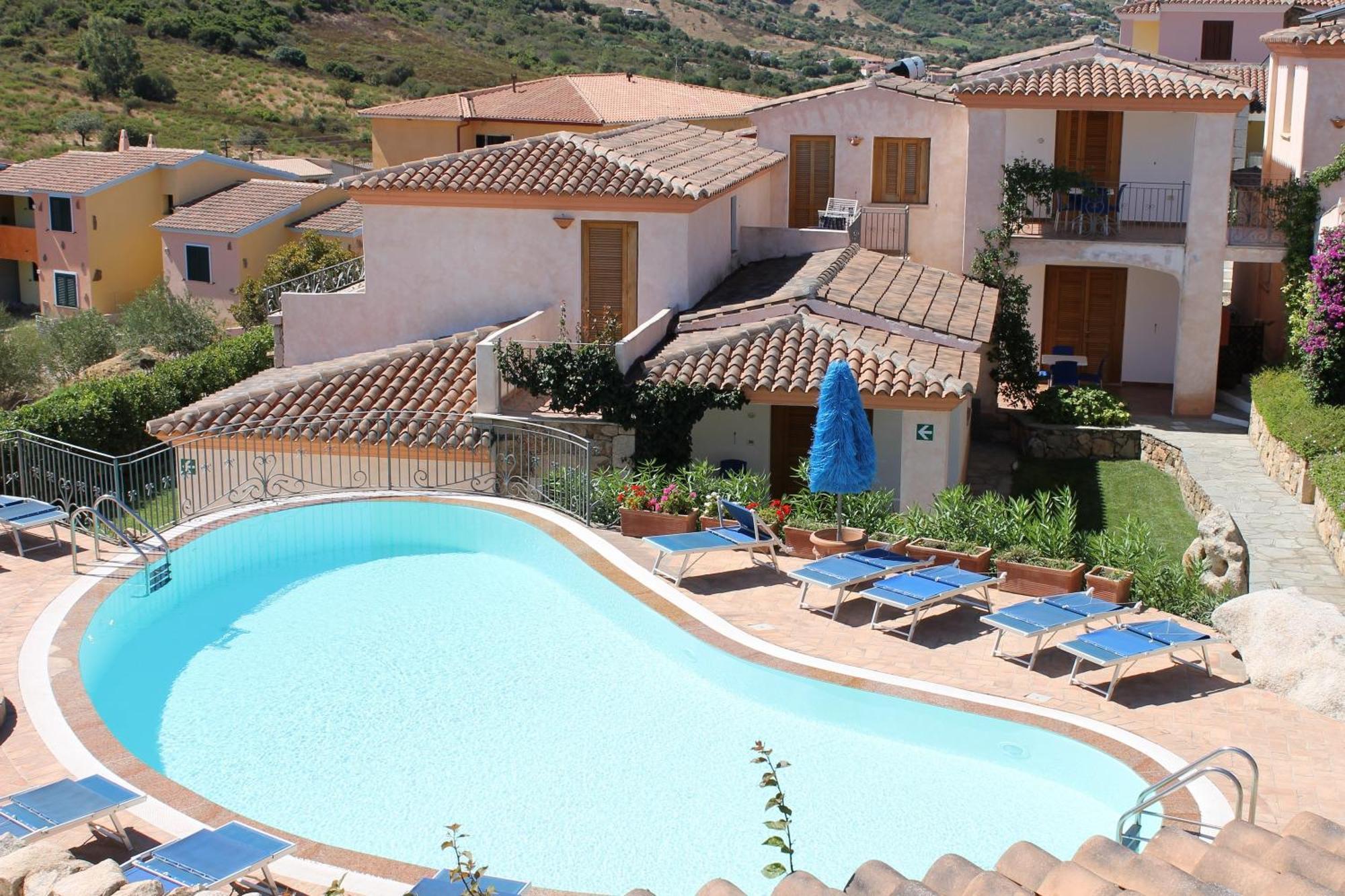 Residence Bouganvillage Budoni Εξωτερικό φωτογραφία