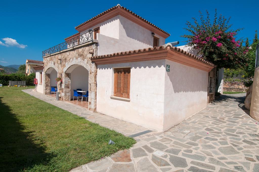 Residence Bouganvillage Budoni Εξωτερικό φωτογραφία