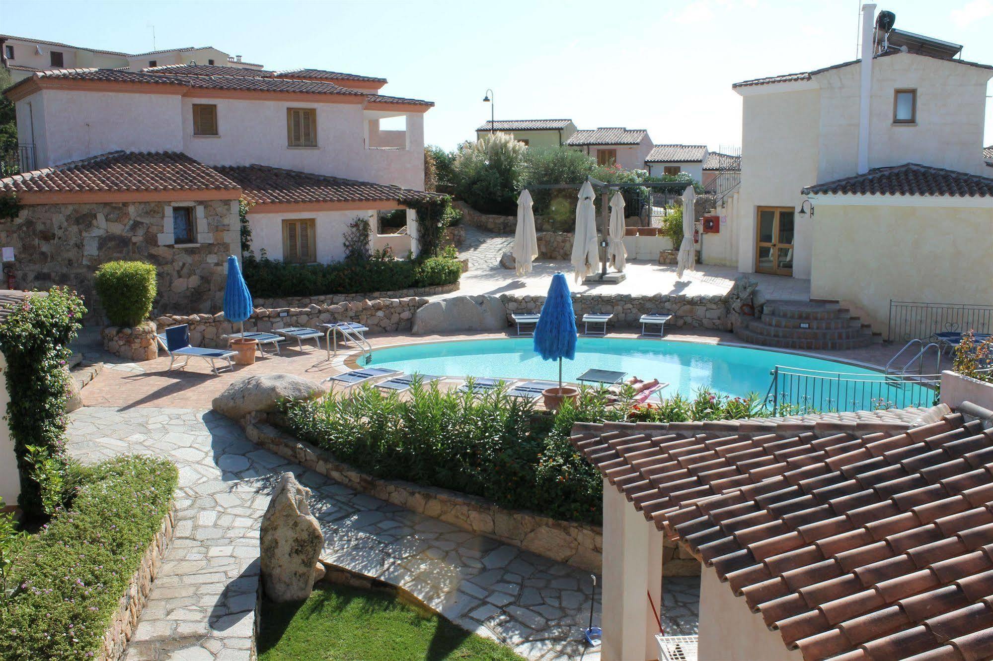 Residence Bouganvillage Budoni Εξωτερικό φωτογραφία